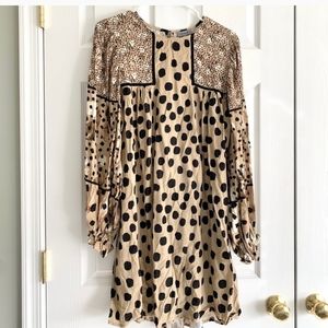 *❌*SOLD*❌*Anthropologie Conditions Apply Dress